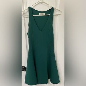 Abercrombie & Fitch Green Dress